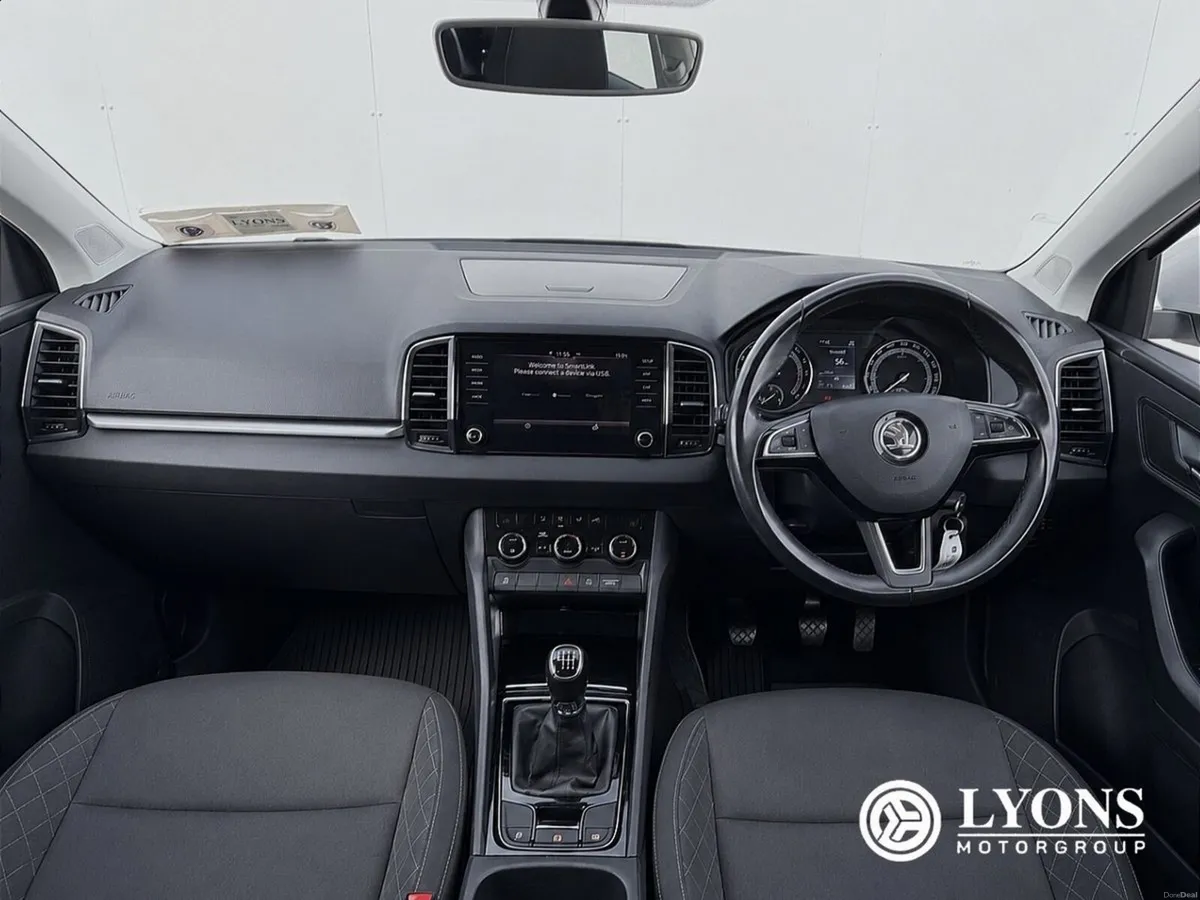 Skoda Karoq 1.6TDI 115bhp Ambition - Image 4