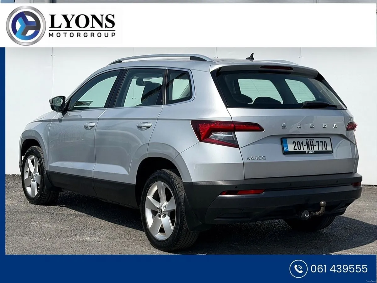Skoda Karoq 1.6TDI 115bhp Ambition - Image 3