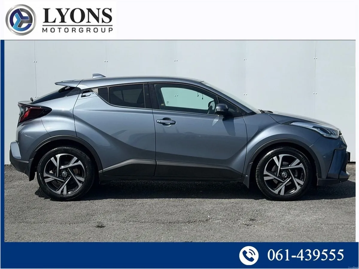 Toyota C-HR 1.8 HYBRID SPORT - Image 6
