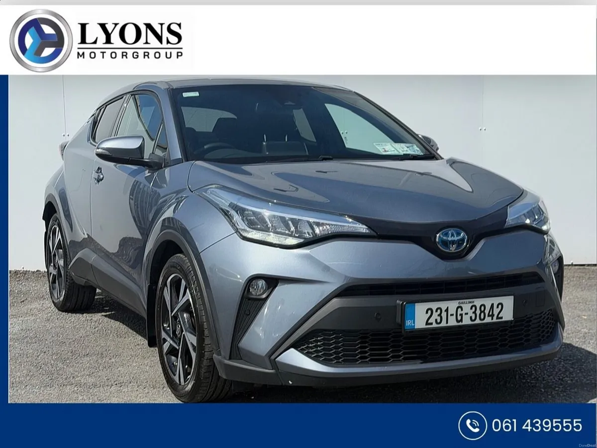 Toyota C-HR 1.8 HYBRID SPORT - Image 1