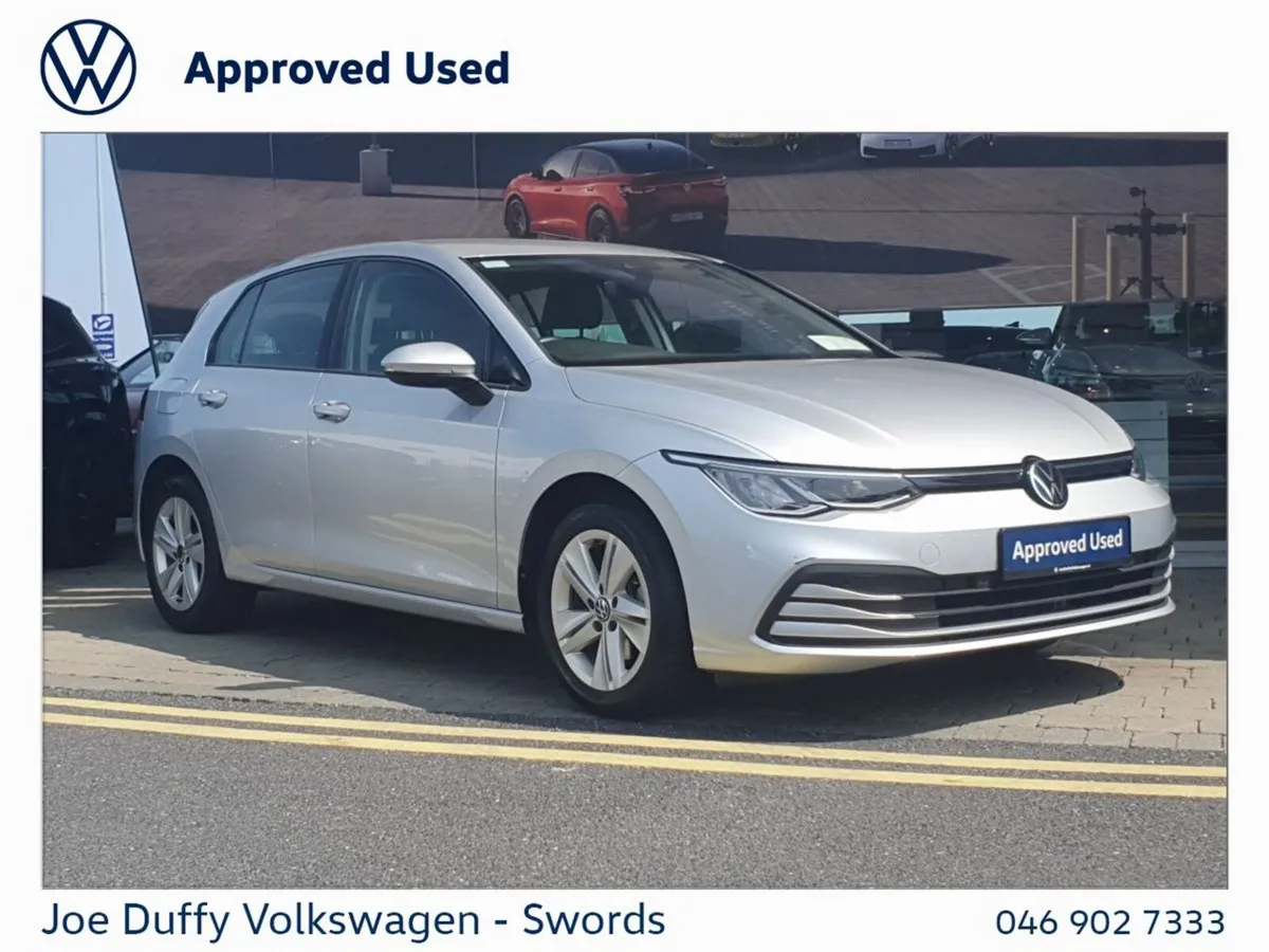 Volkswagen Golf 2.0 TDI 115HP Life - Image 1