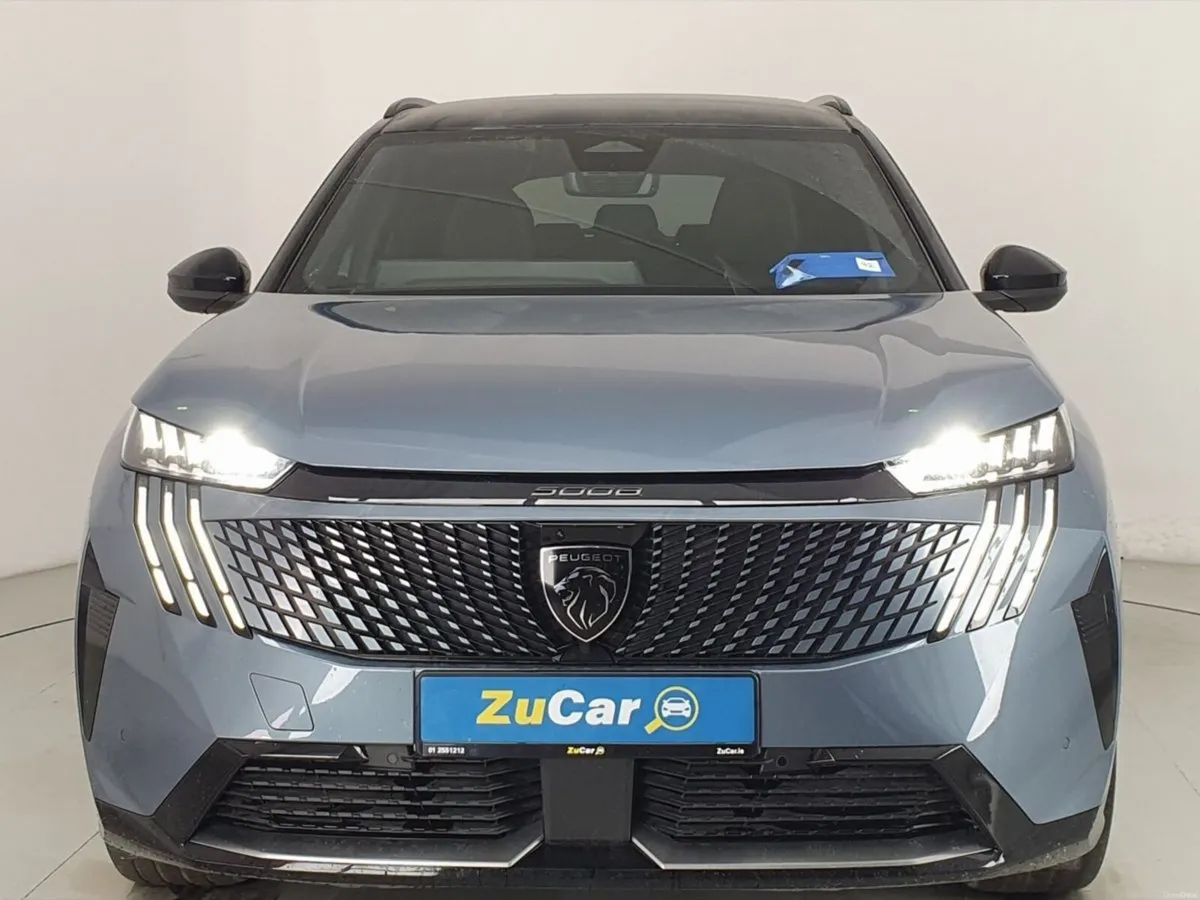 Peugeot 5008 E-5008 Gt  GT  210 Electric 73kWh Aut - Image 2