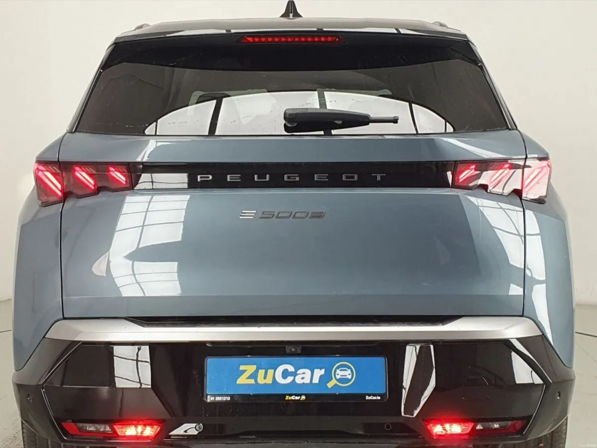 Peugeot 5008 E-5008 Gt  GT  210 Electric 73kWh Aut - Image 4