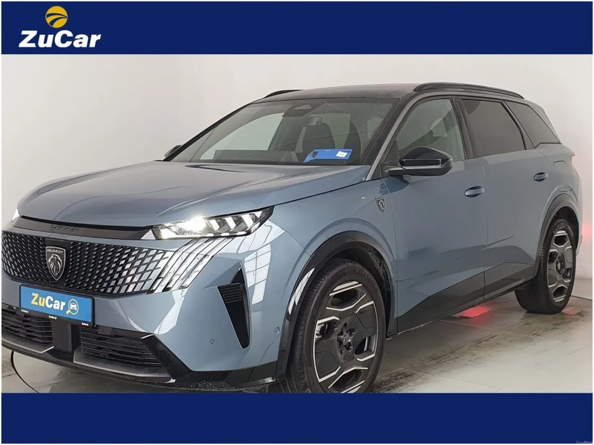 Peugeot 5008 E-5008 Gt  GT  210 Electric 73kWh Aut - Image 6
