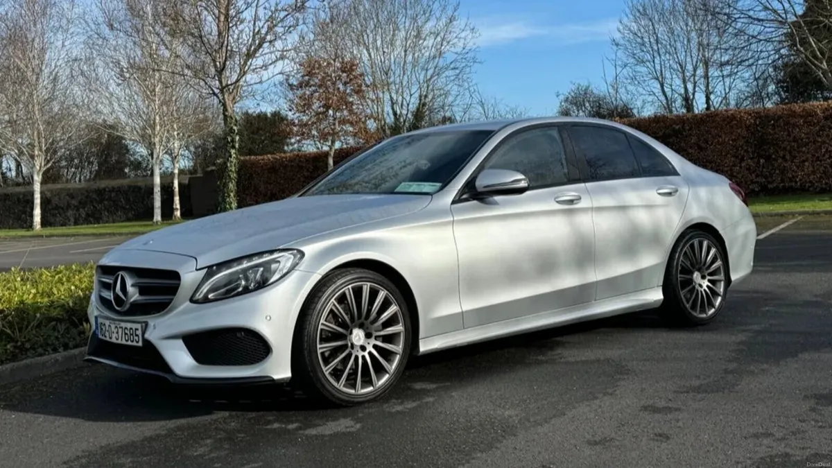 2016 Mercedes-Benz C220d AMG Line Automatic - Image 1