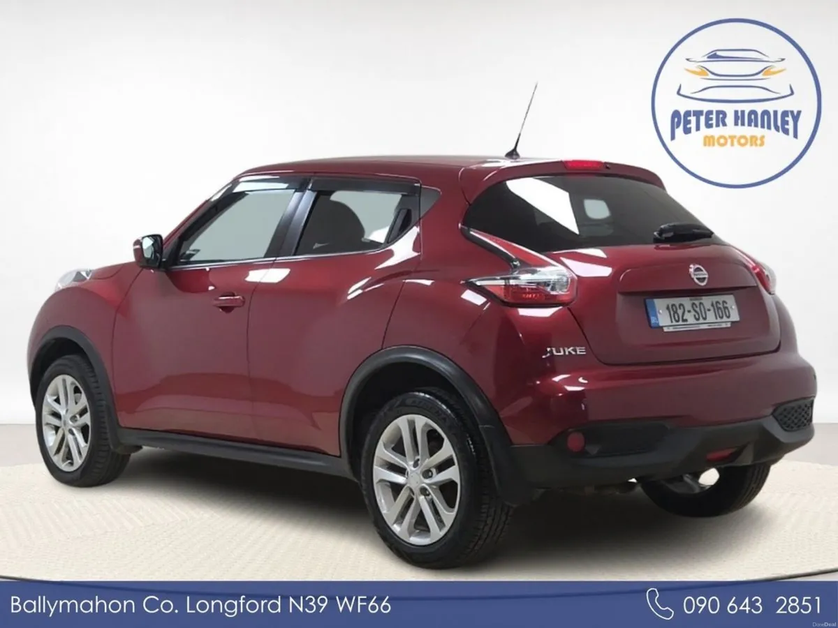 Nissan Juke 1.2 SV - Image 5