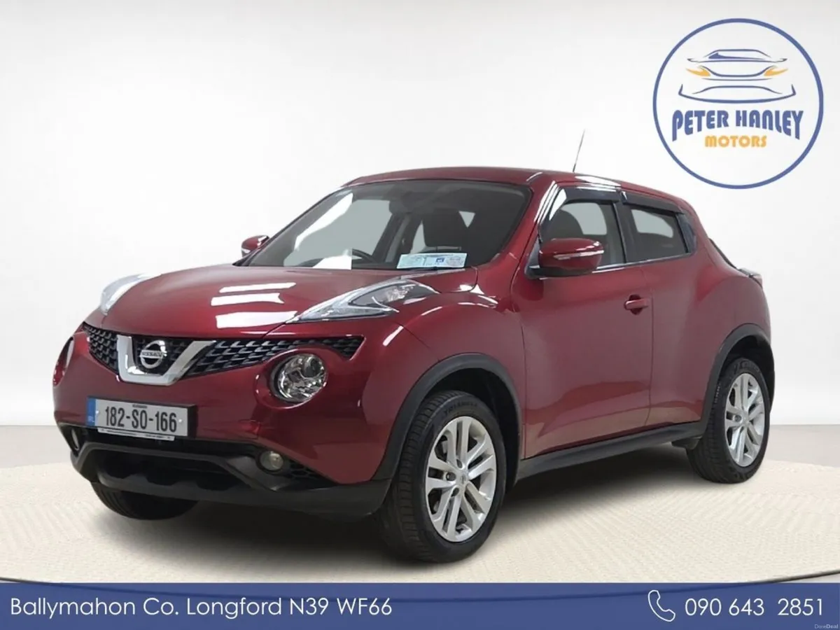 Nissan Juke 1.2 SV - Image 3