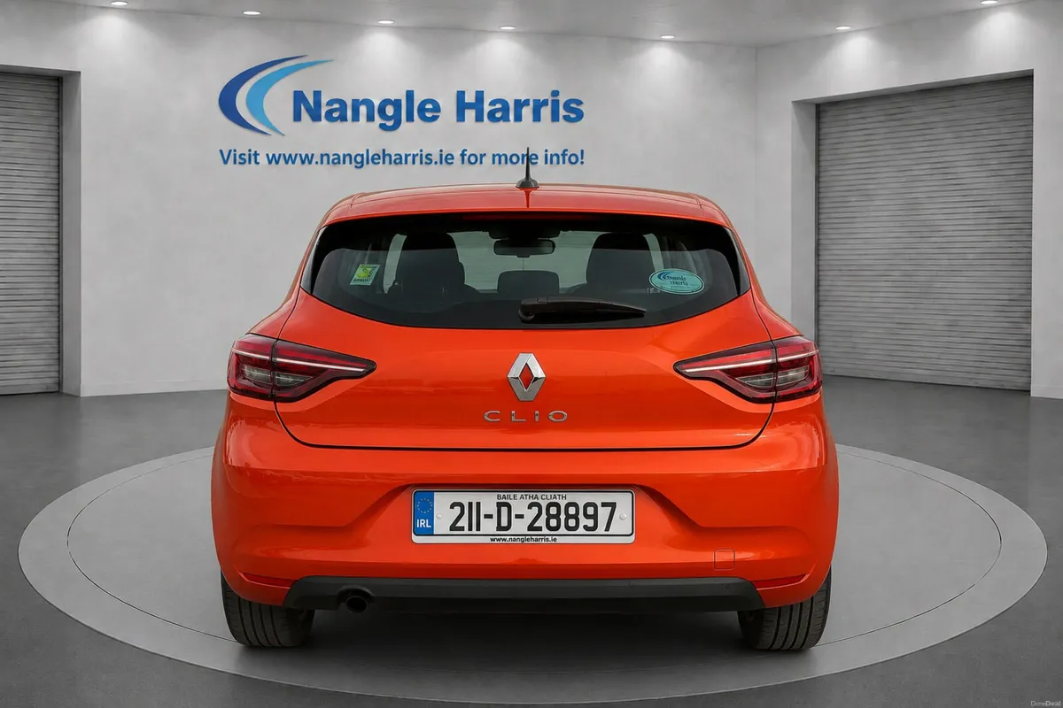 Renault Clio 2021 - Image 4