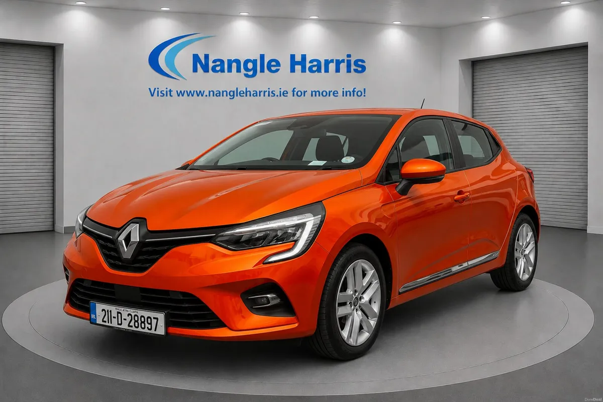 Renault Clio 2021 - Image 1