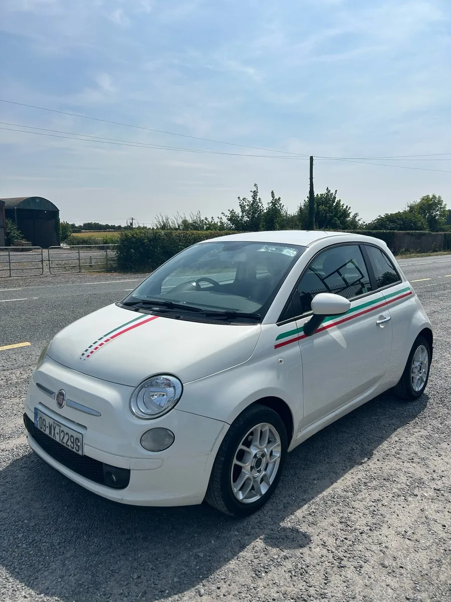 Fiat 500 Multijet 1.2L Diesel Very Rare 75BHP - Image 2