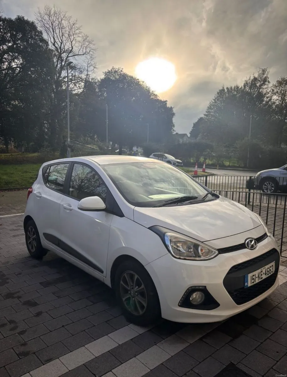 Hyundai i10 2015 - Image 1