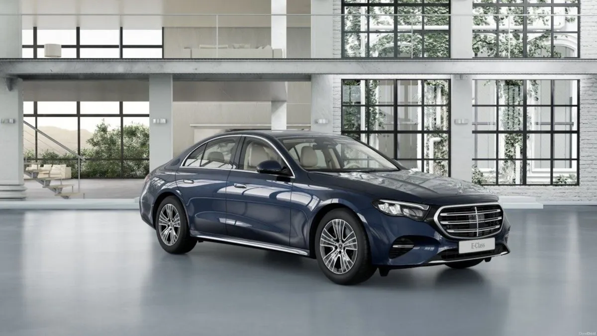 Mercedes-Benz E-Class E 220D Exclusive Plus MHEV S - Image 1