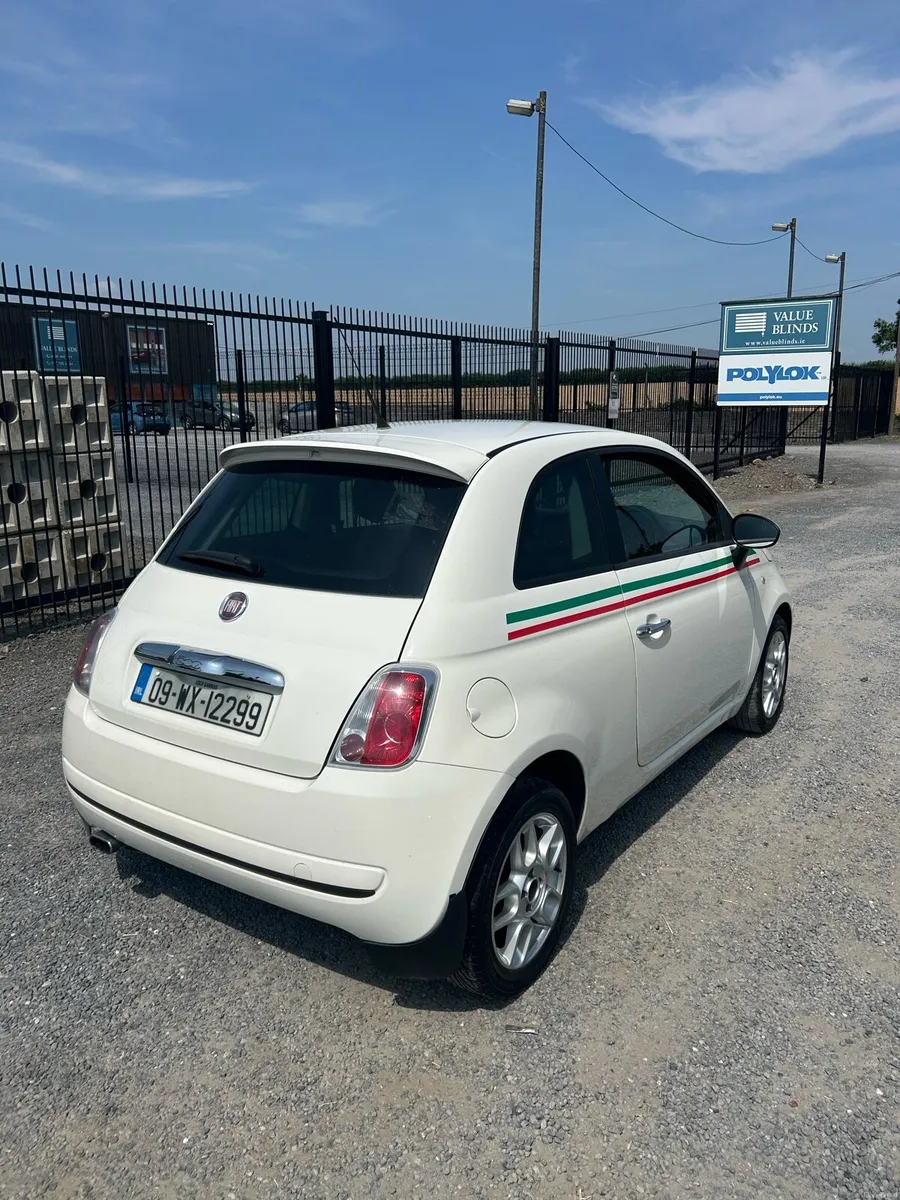 Fiat 500 Multijet 1.2L Diesel Very Rare 75BHP - Image 4