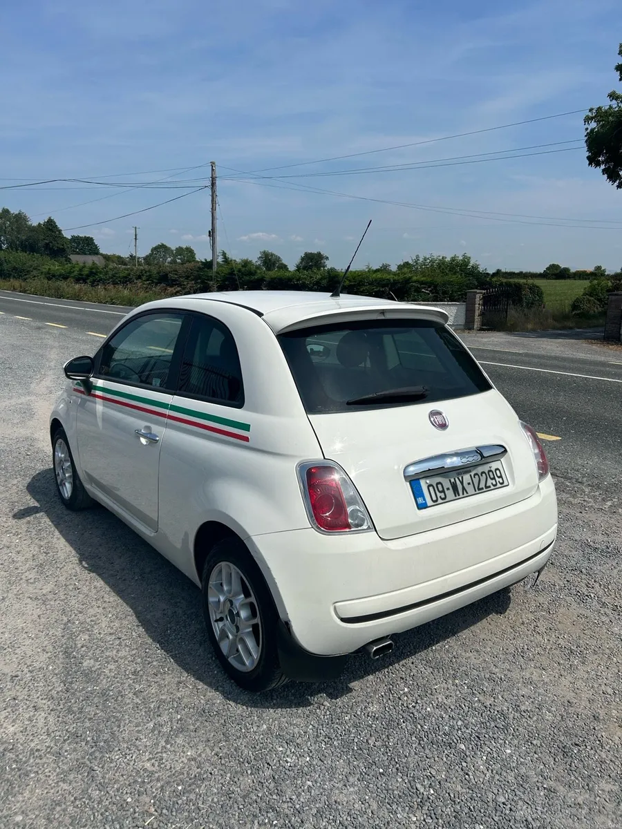 Fiat 500 Multijet 1.2L Diesel Very Rare 75BHP - Image 4