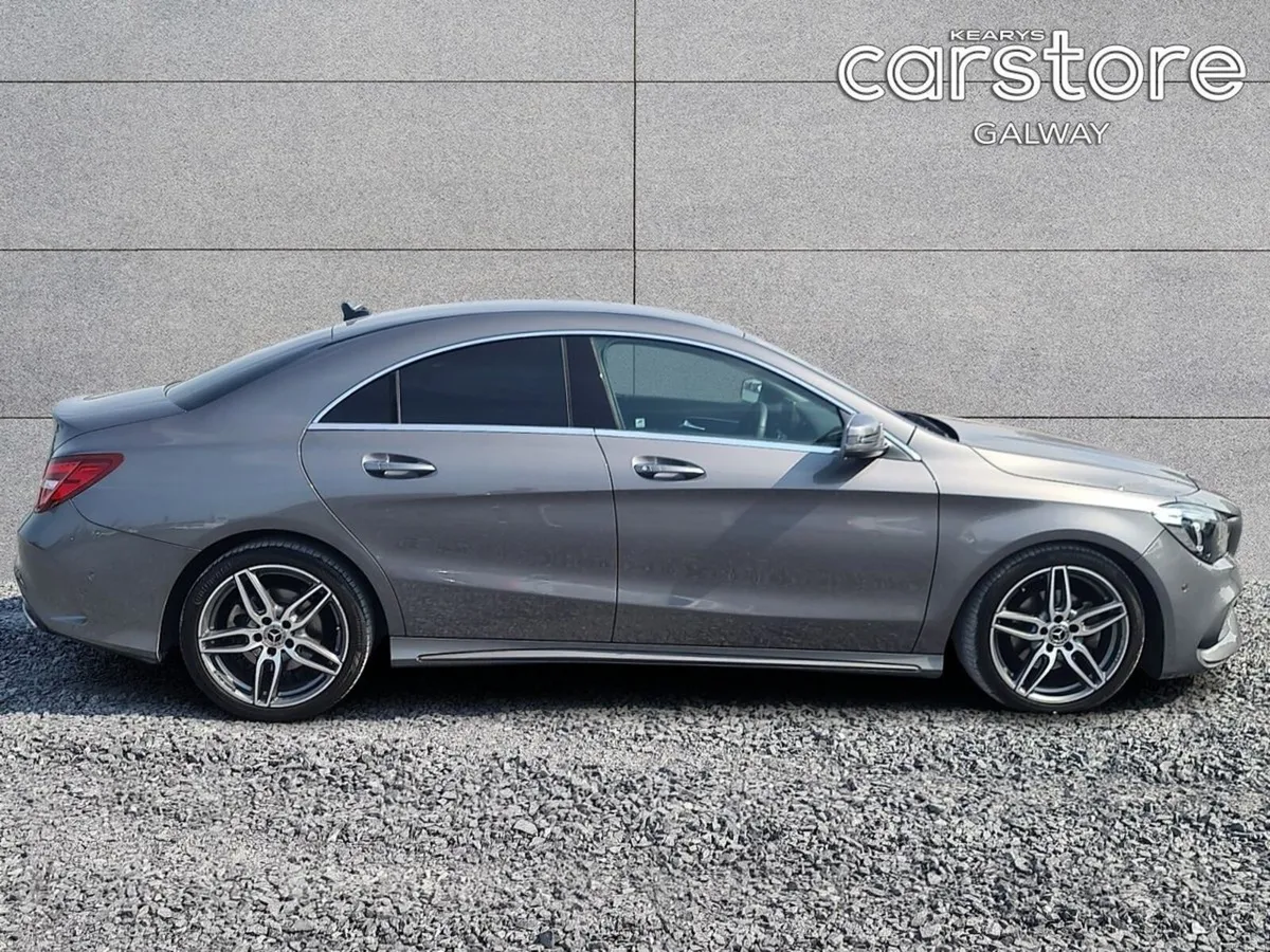 Mercedes-Benz CLA CLA 180 AMG - Image 2