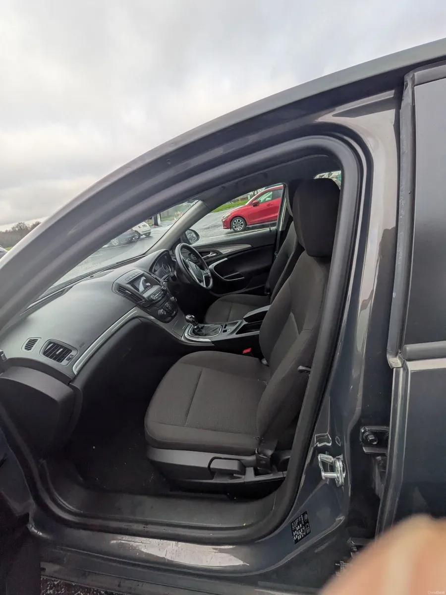Opel Insignia 2016 - Image 1