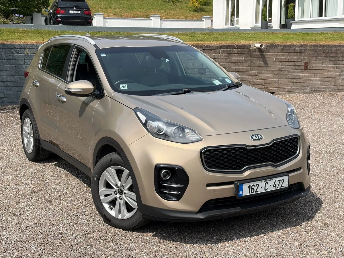 Kia Sportage Ex nct 03/28 - Image 1