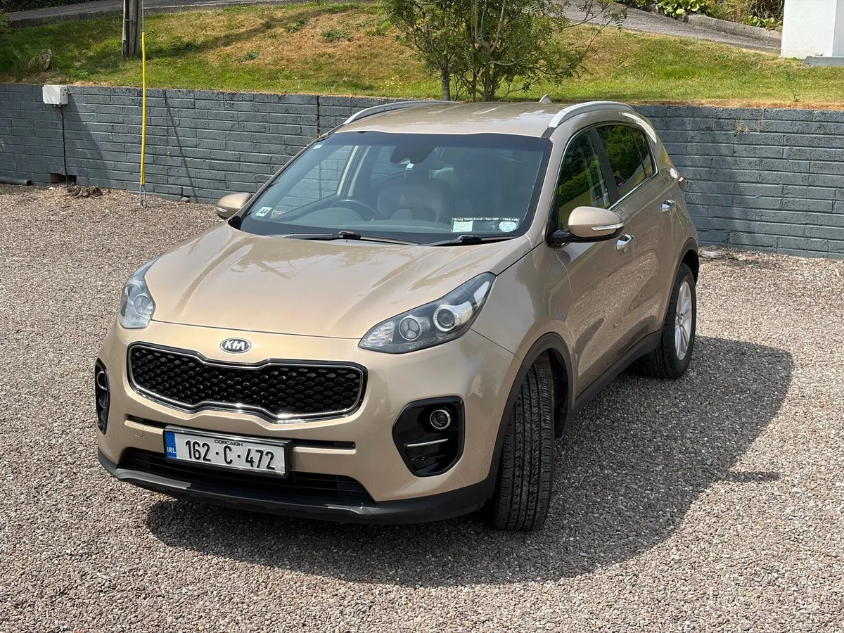 Kia Sportage Ex nct 03/28 - Image 3