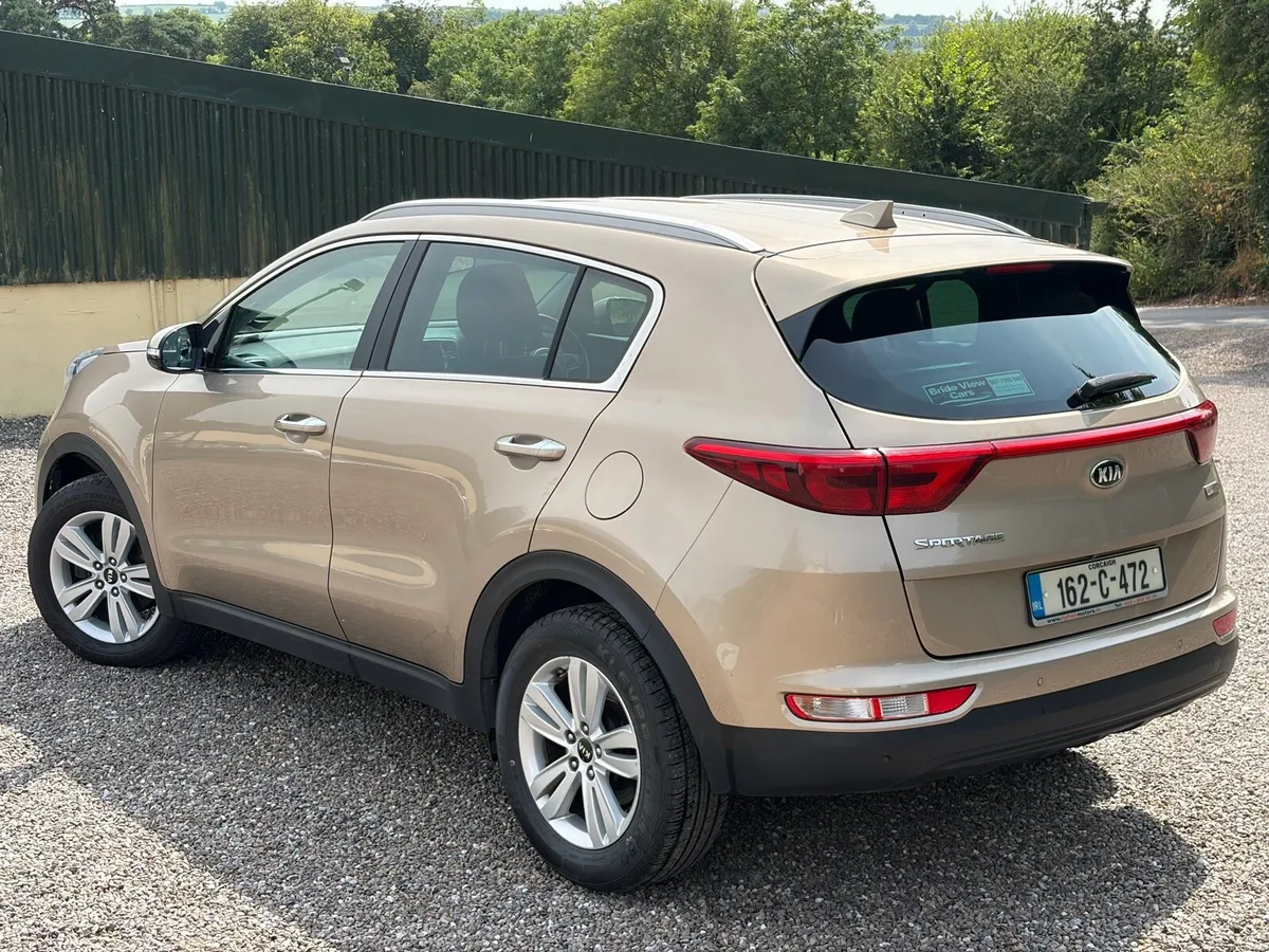 Kia Sportage Ex nct 03/28 - Image 5