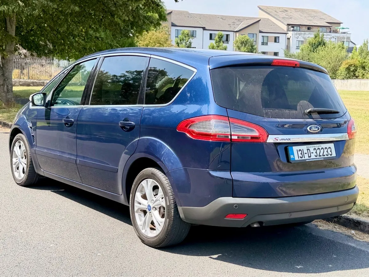 Ford S-Max Automatic Nct & Tax - Image 2