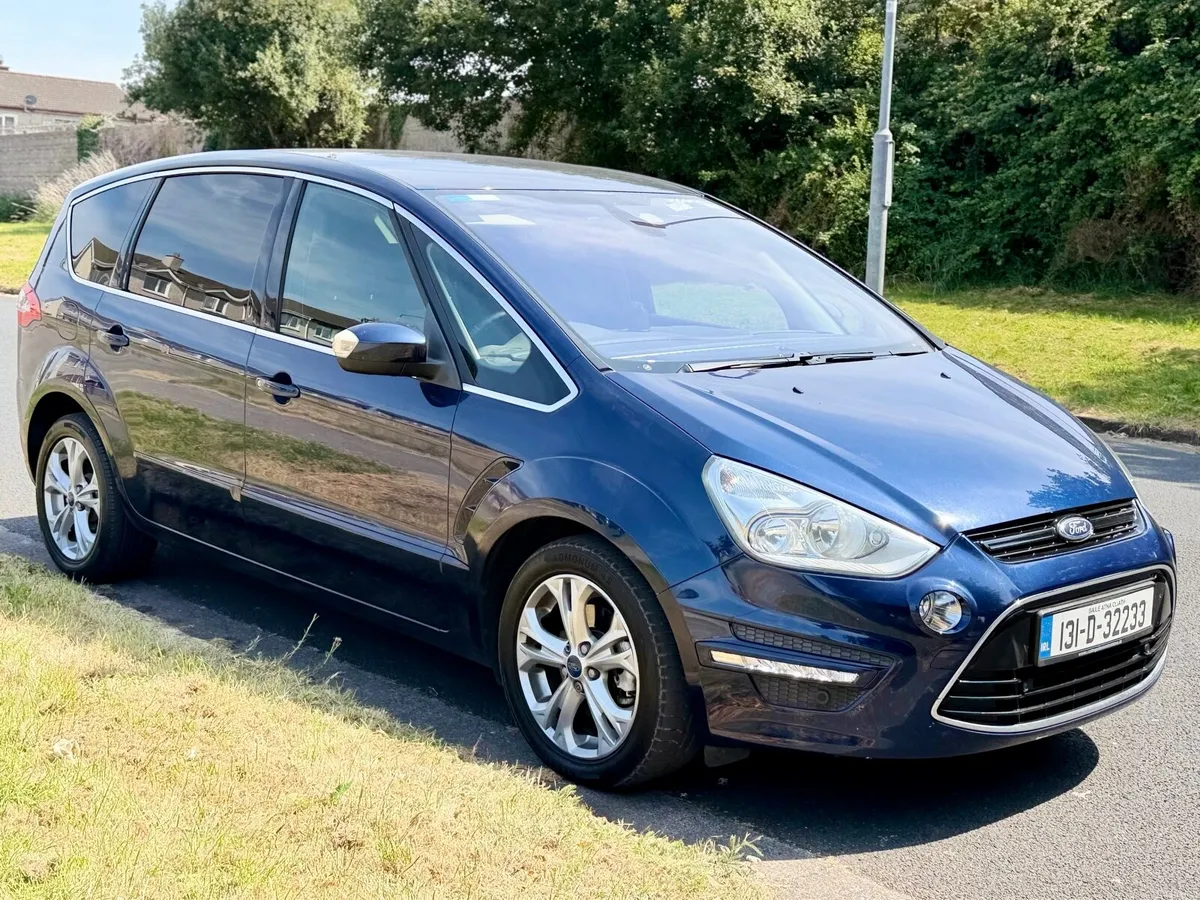 Ford S-Max Automatic Nct & Tax - Image 4