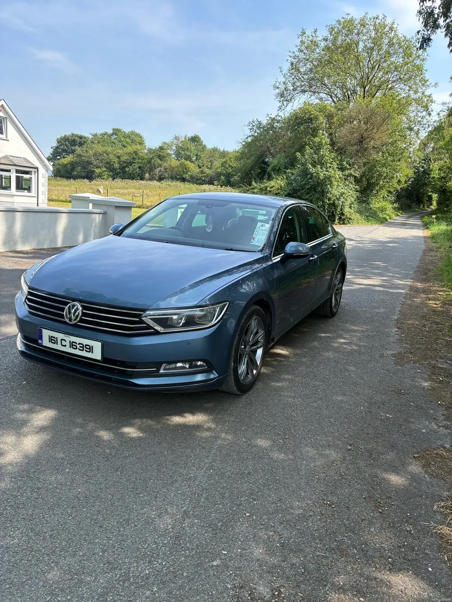 2016 Volkswagen Passat - Image 4