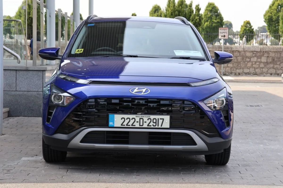 Hyundai Bayon 1.2 Petrol Executive - Image 6
