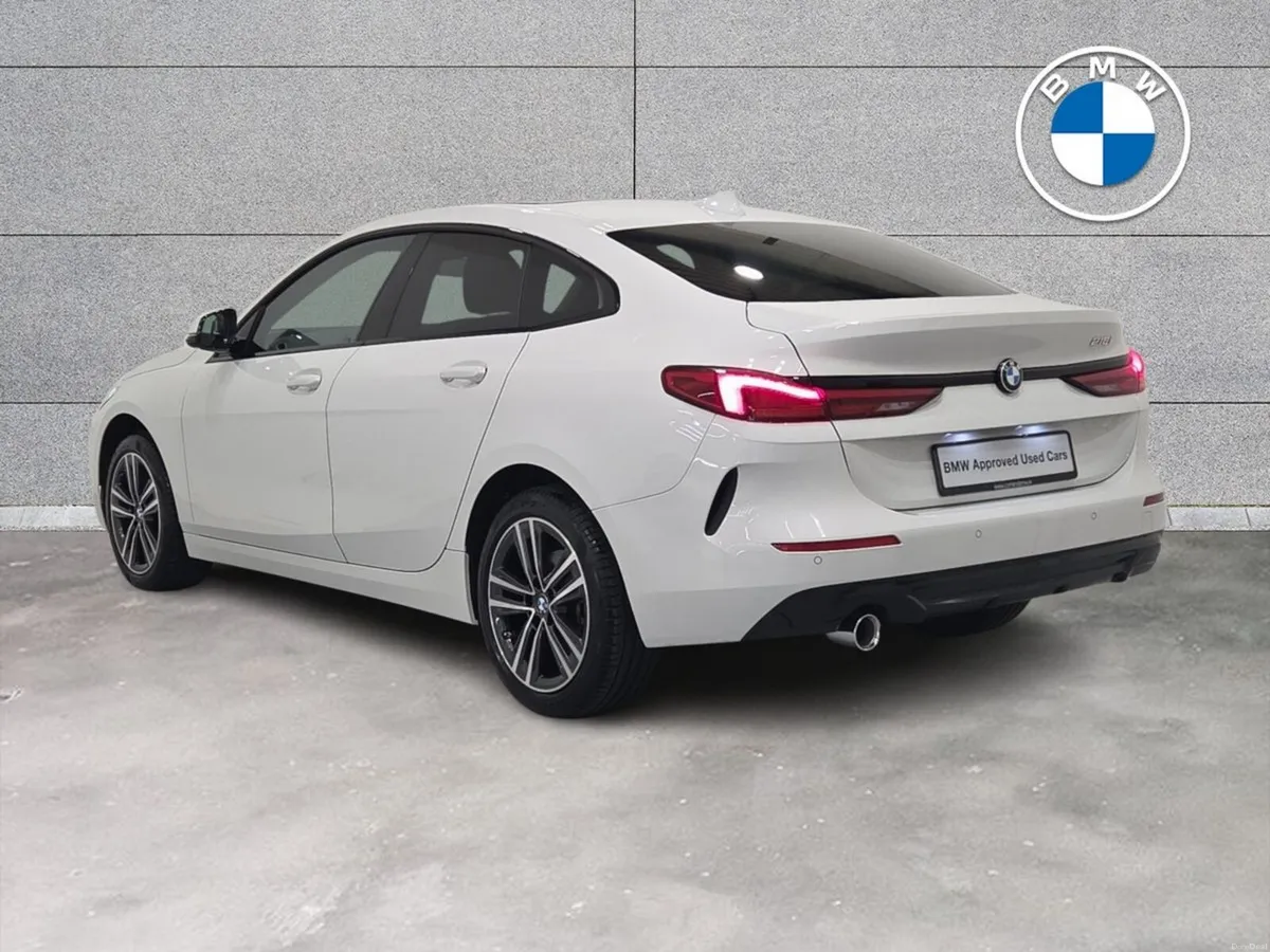 BMW 2-Series 218i Sport Auto - Image 3