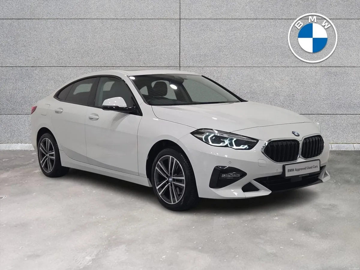 BMW 2-Series 218i Sport Auto - Image 1