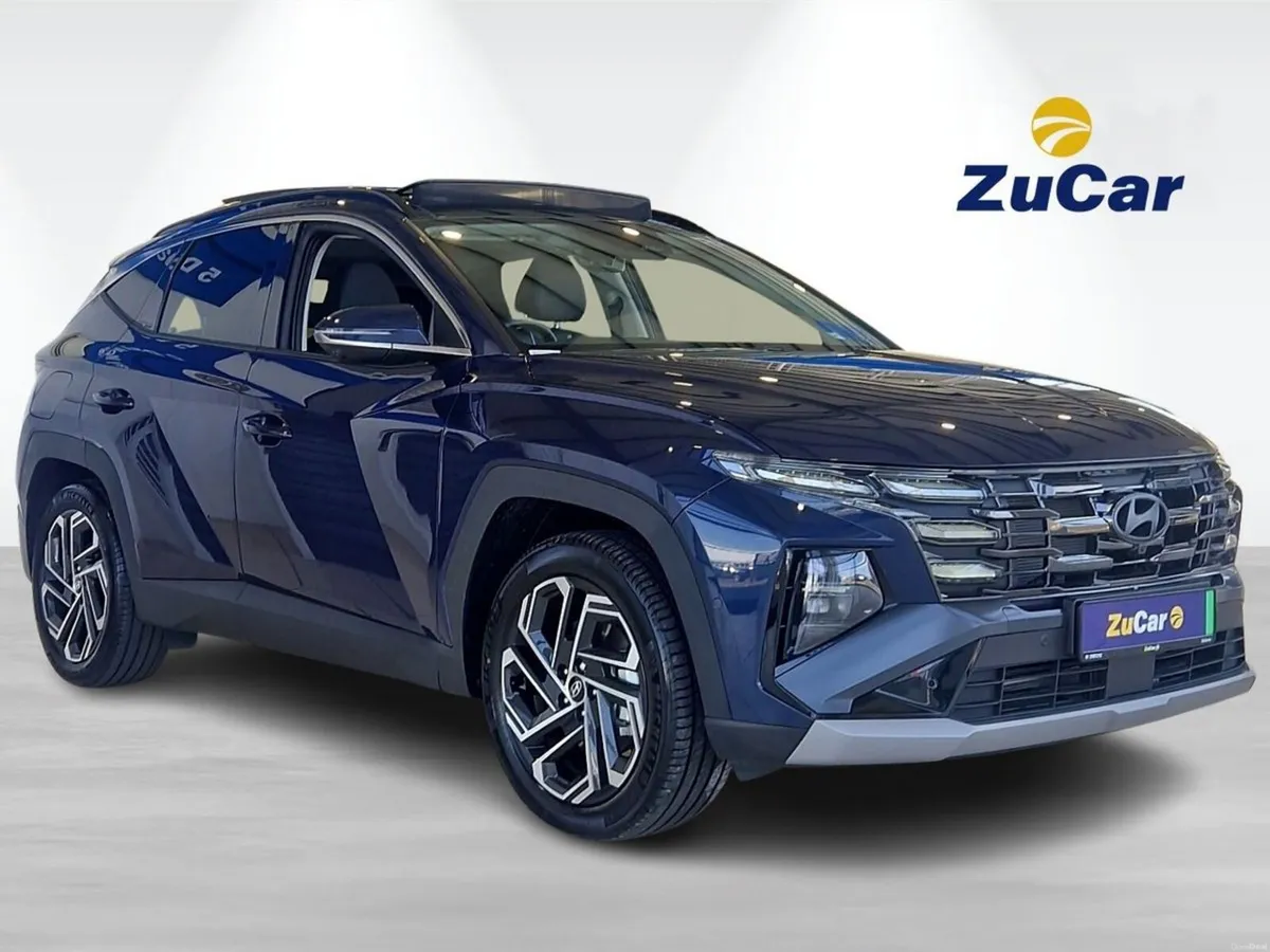 Hyundai Tucson Tucson Ultimate Phev Auto  Ultimate - Image 1