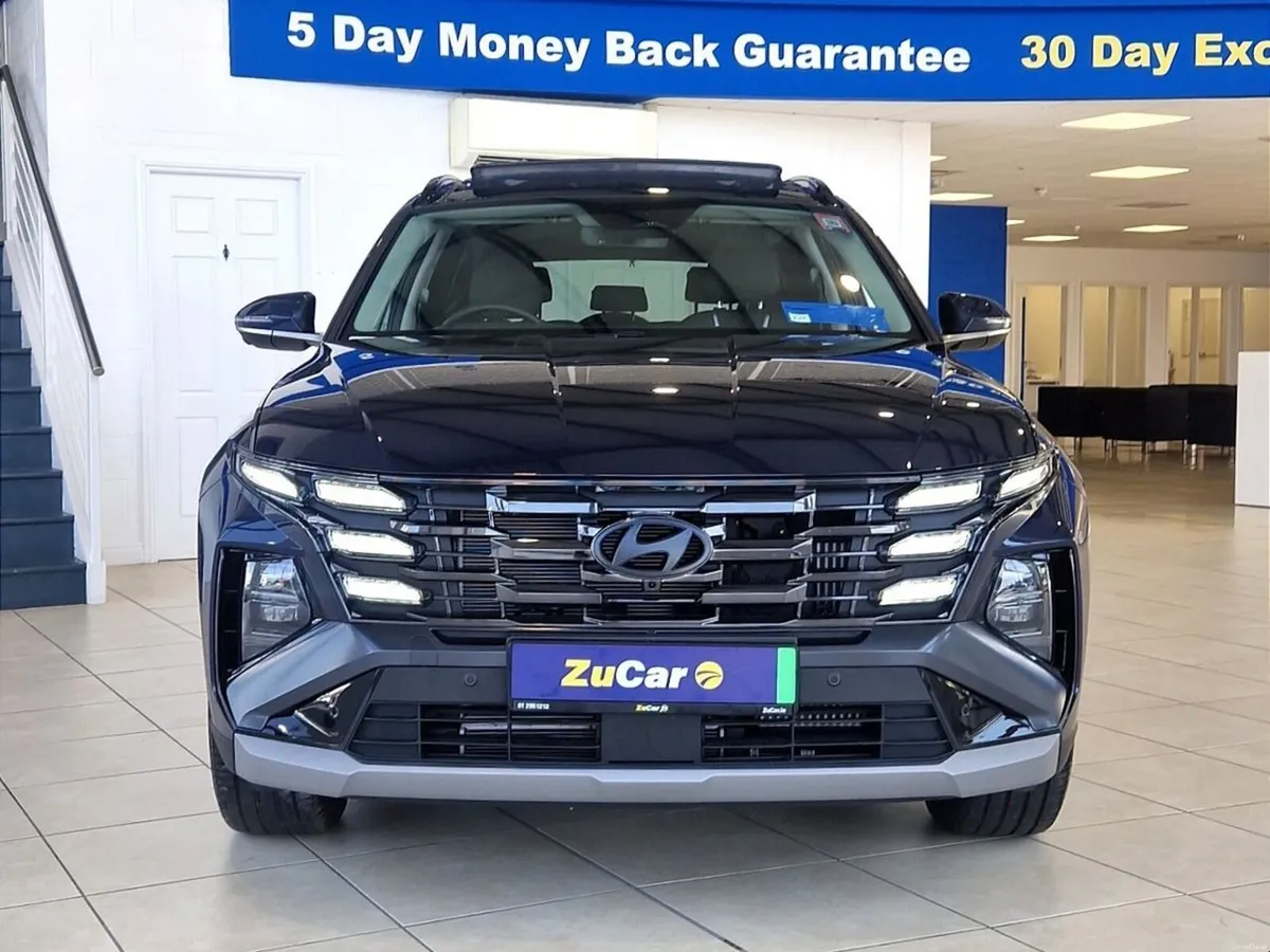 Hyundai Tucson Tucson Ultimate Phev Auto  Ultimate - Image 2