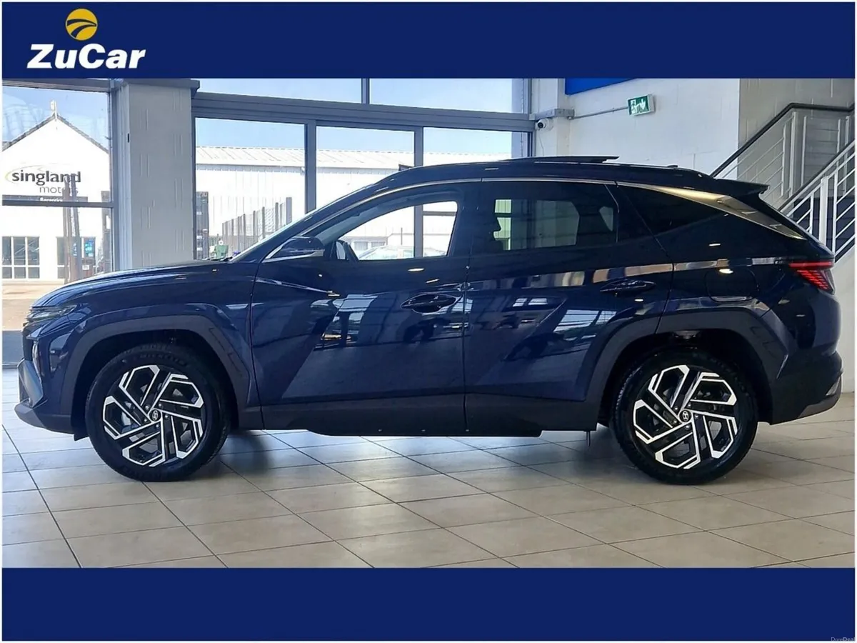 Hyundai Tucson Tucson Ultimate Phev Auto  Ultimate - Image 5