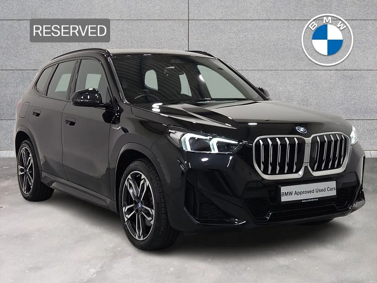 BMW X1 xDrive30e M Sport - Image 1