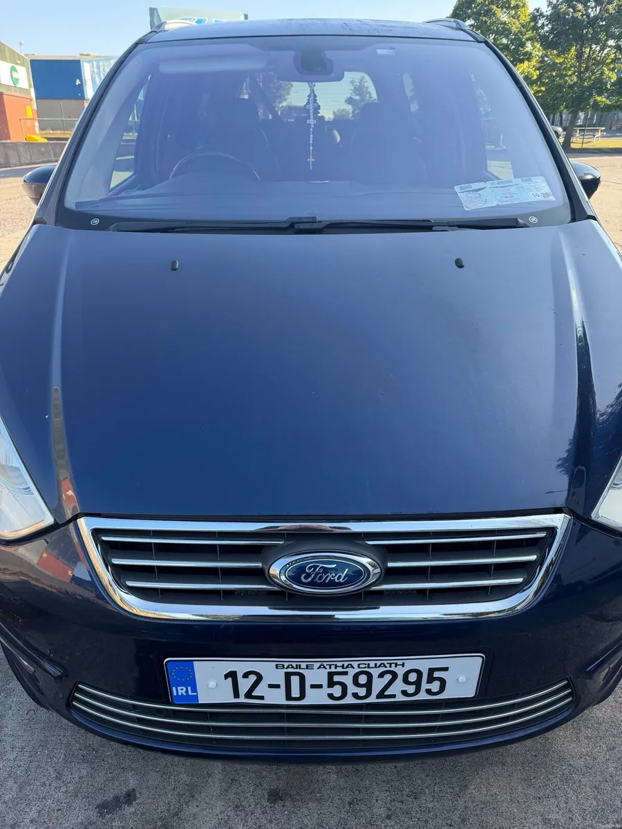 2012 Ford Galaxy 2.0tdi Automatic NEW GEARBOX 🥳 - Image 1