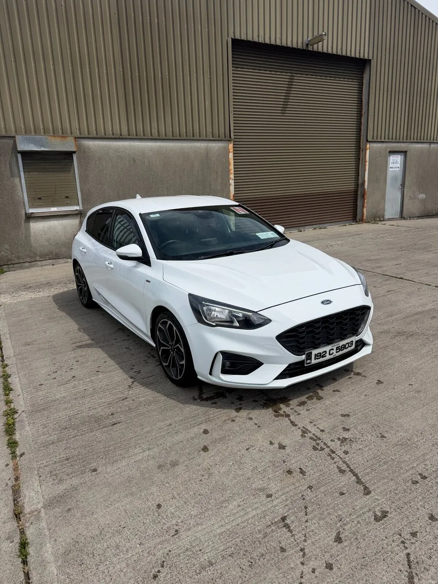 192 Ford Focus St Line - Image 1
