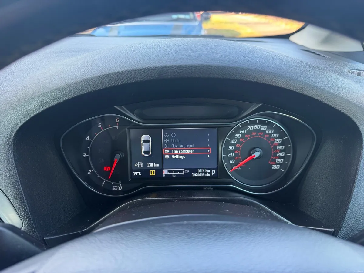 2012 Ford Galaxy 2.0tdi Automatic NEW GEARBOX 🥳 - Image 2