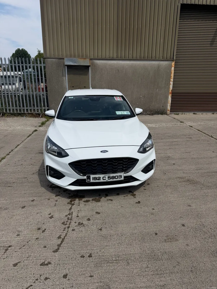 192 Ford Focus St Line - Image 2