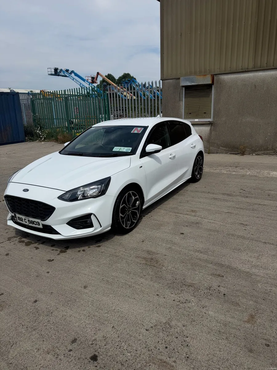 192 Ford Focus St Line - Image 3