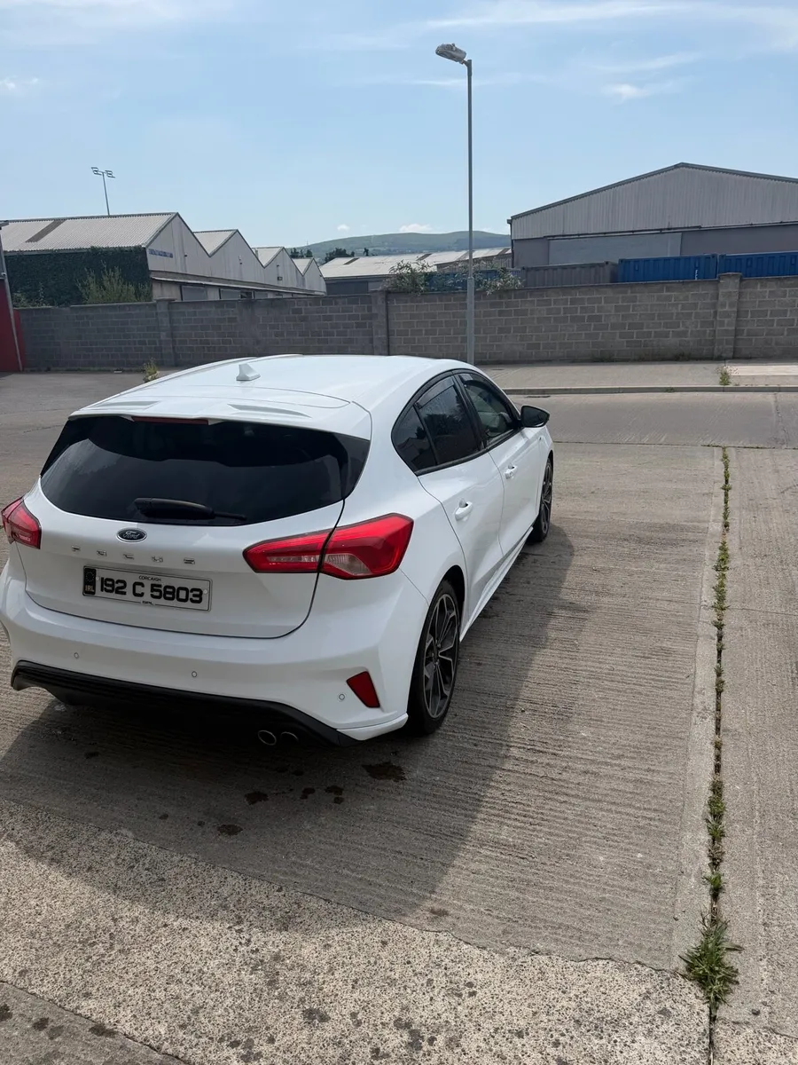 192 Ford Focus St Line - Image 5
