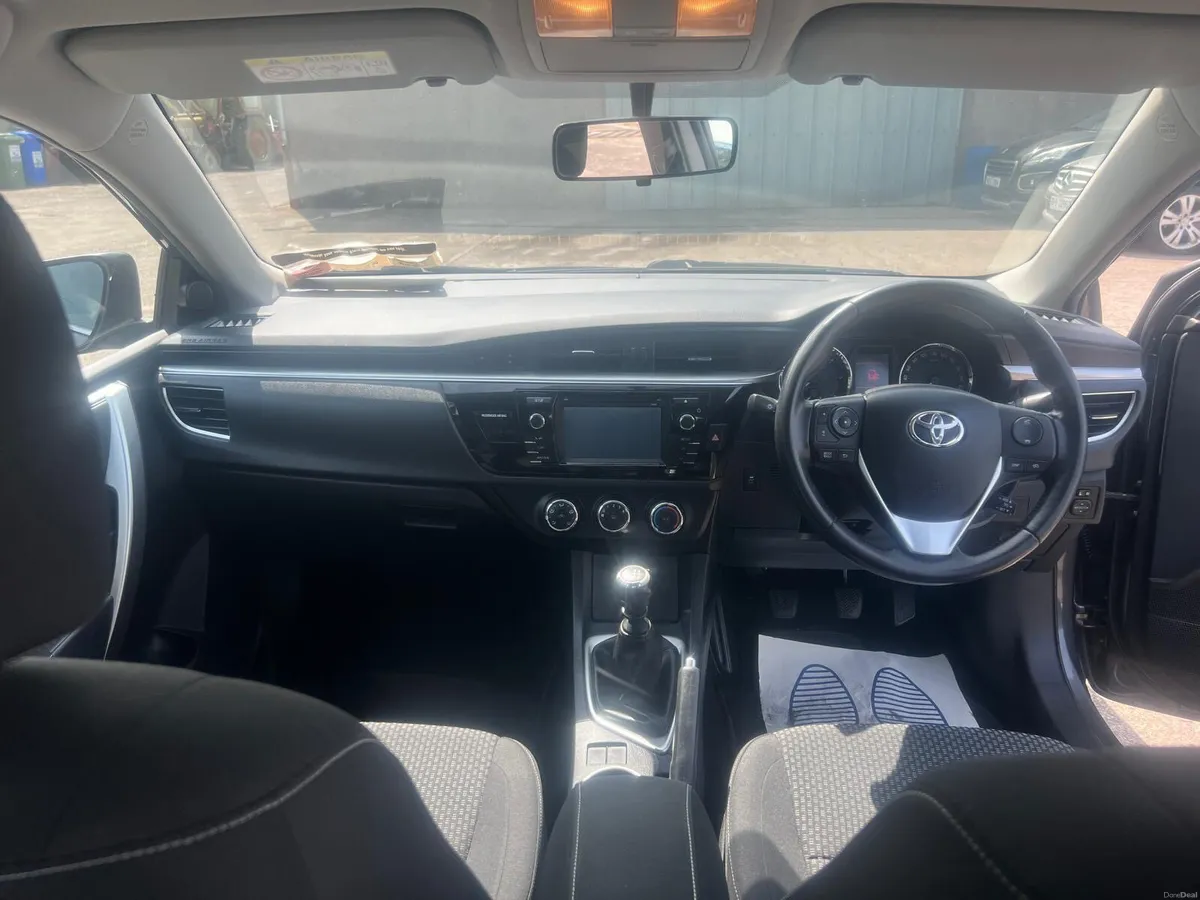 2016 TOYOTA COROLLA LUNA (HIGH SPEC) - Image 6
