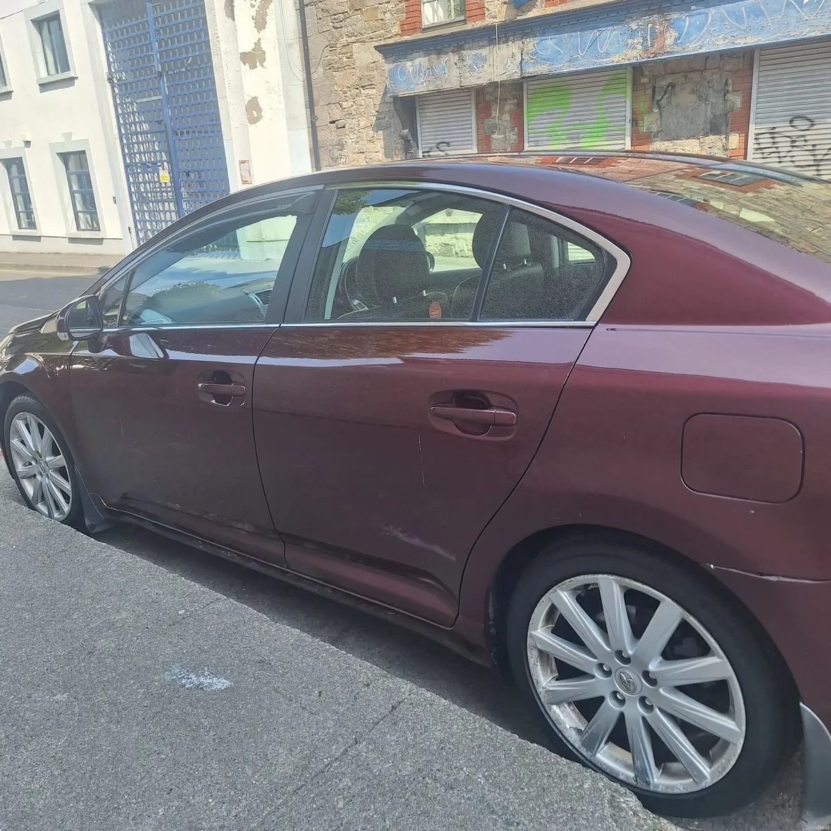 Toyota Avensis 2013 - Image 3