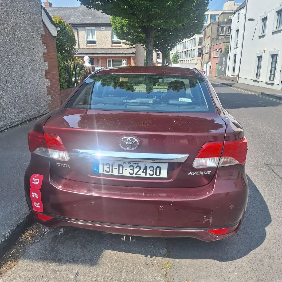 Toyota Avensis 2013 - Image 6