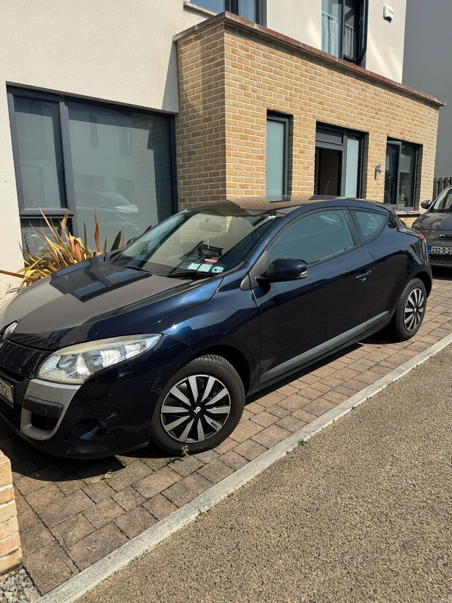 Megane Coupe 1.5 dCi - Only 76.000km - Image 4