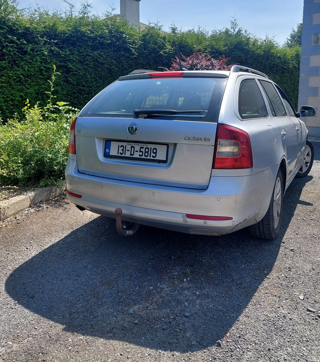 Skoda Octavia 2013 - Image 3