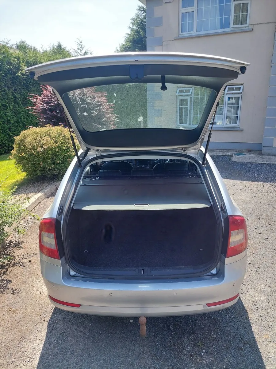 Skoda Octavia 2013 - Image 4