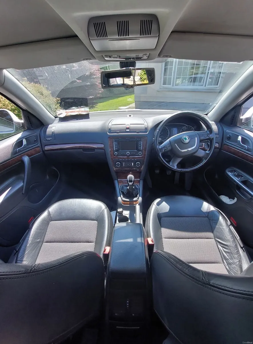 Skoda Octavia 2013 - Image 5