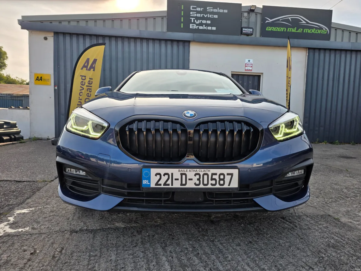 2022 BMW 116D * AUTOMATIC * SPORT MODEL * - Image 2