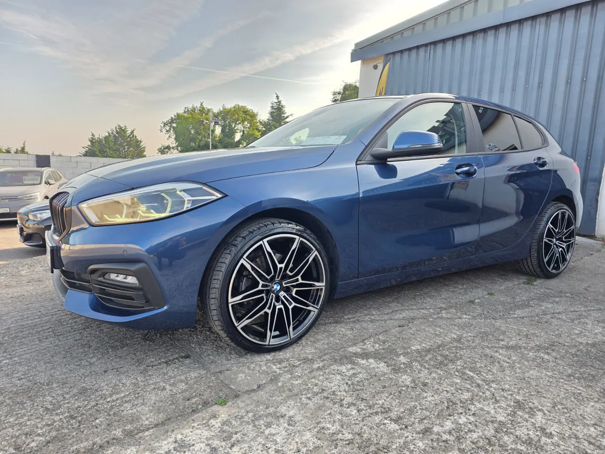 2022 BMW 116D * AUTOMATIC * SPORT MODEL * - Image 3