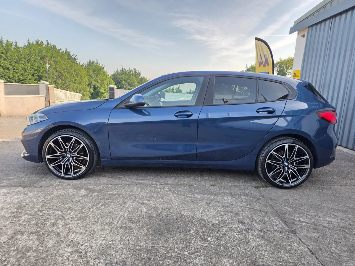 2022 BMW 116D * AUTOMATIC * SPORT MODEL * - Image 5