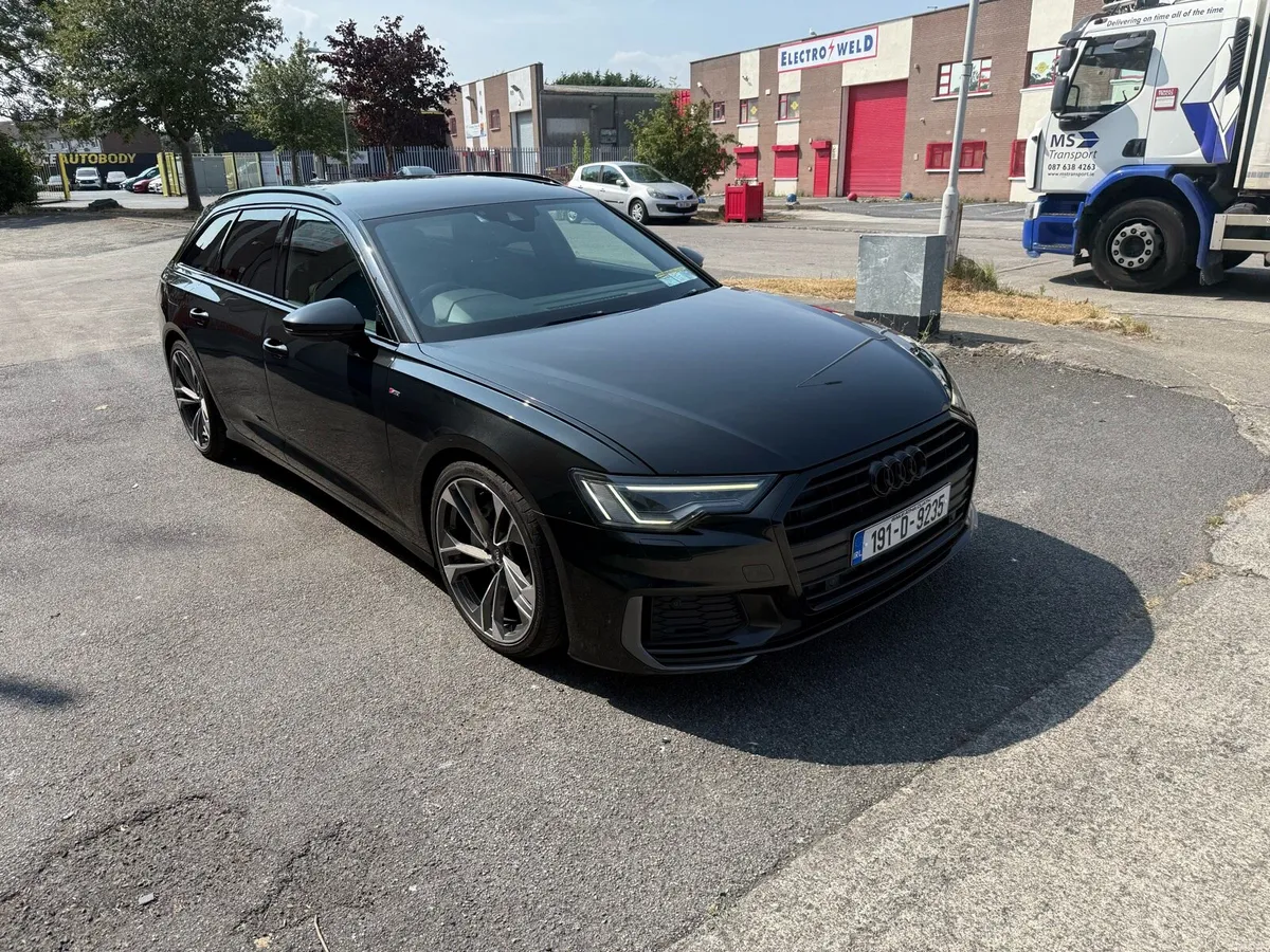 Audi a6 40TDI Sline - Image 2